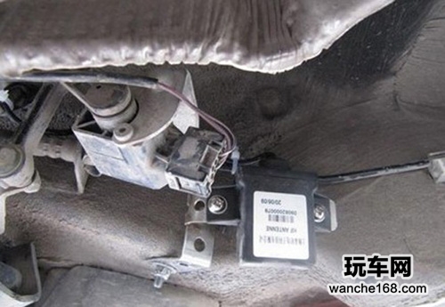 华阳TPMS胎压监测系统 关注驾驶安全