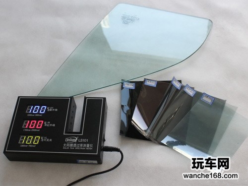 威固膜与龙膜对比 哪个透光率更好