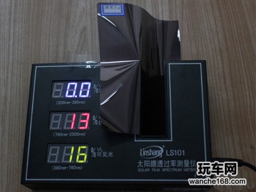 威固膜与龙膜对比 哪个透光率更好