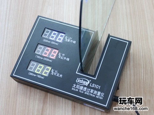 威固膜与龙膜对比 哪个透光率更好