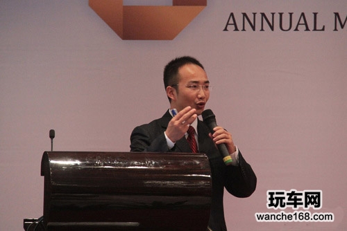 北极光广州第五届全国经销商年会