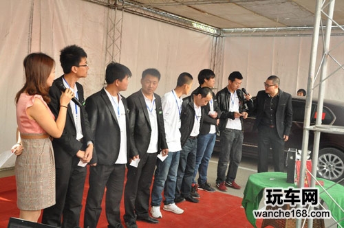 2012琥珀光学贴膜比赛内蒙古站举办