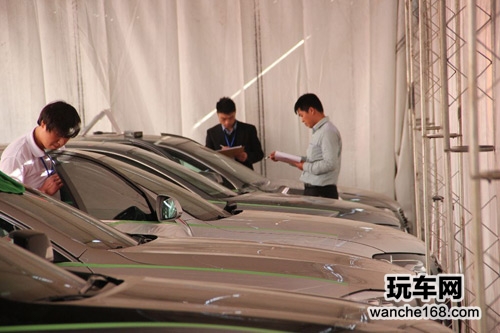 2012琥珀光学贴膜比赛内蒙古站举办