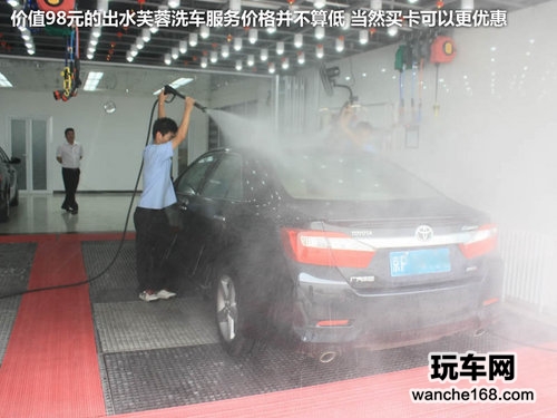 体验顶级太阳膜威固 同效果差价3000