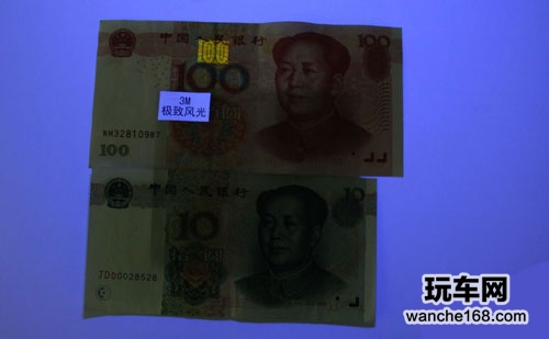五大防爆膜性能大PK 看谁性能最高