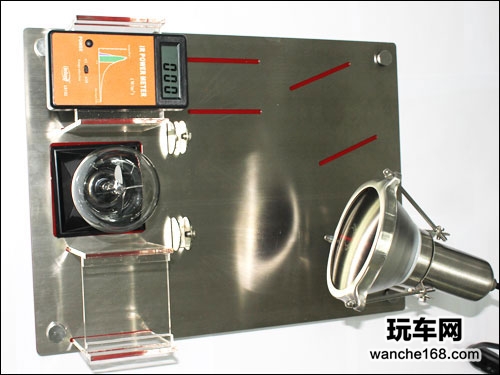 6大品牌太阳膜隔热及反射功能对比