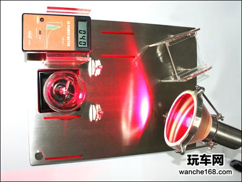 6大品牌太阳膜隔热及反射功能对比