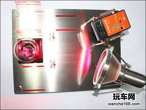 6大品牌太阳膜隔热及反射功能对比