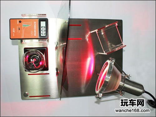 6大品牌太阳膜隔热及反射功能对比