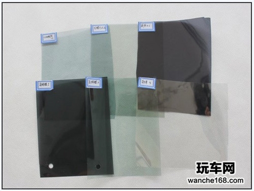 品牌膜PK杂牌膜 谁的阻紫外线较好？