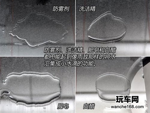 评测效果大PK 防雨/防雾装备齐备全 
