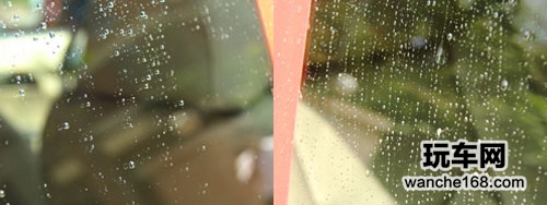 三款雨敌同台大比拼 实测防水效果