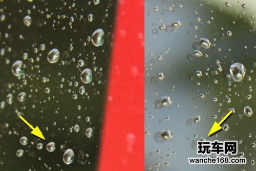 三款雨敌同台大比拼 实测防水效果