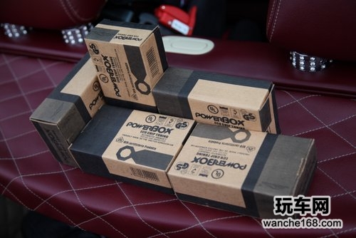 PowerBox 行车电脑优化模块测试