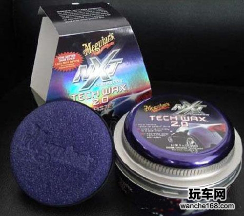 十一款车蜡对比 实践过才有发言权
