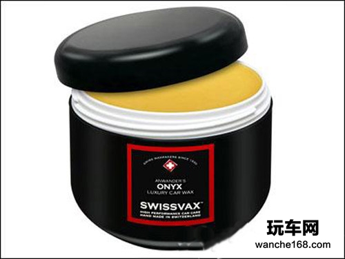 十一款车蜡对比 实践过才有发言权
