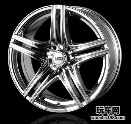 真空镀膜 铝合金车轮的先进技术