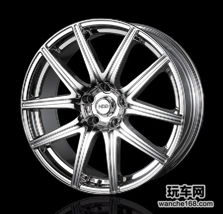 真空镀膜 铝合金车轮的先进技术