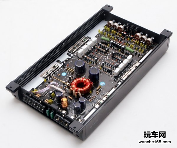 澎湃动力 洛克力量MVP功放音响上市