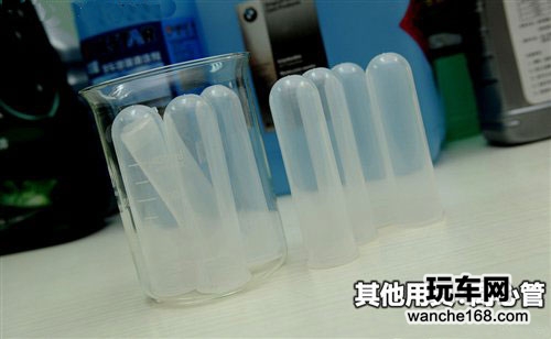 多款玻璃水抗冻性能评测对比