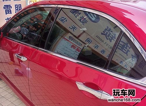 专家支招为你消除汽车贴膜前的疑虑