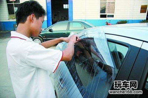 专家支招为你消除汽车贴膜前的疑虑