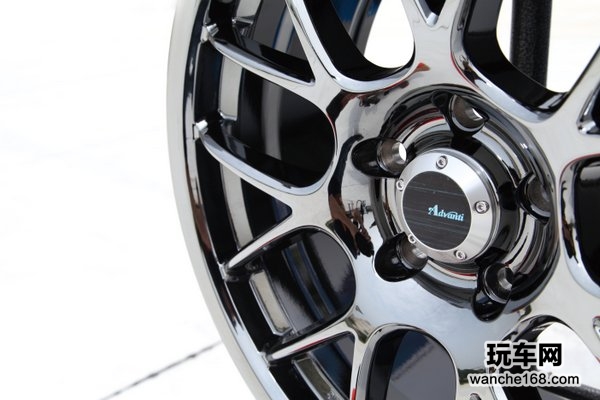 安全与乐趣 雅泛迪N991轮圈测试