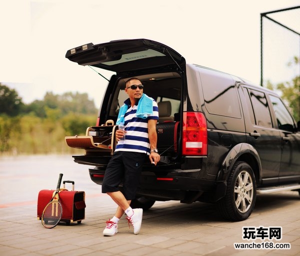 可可e族越野箱包 高品质的享受