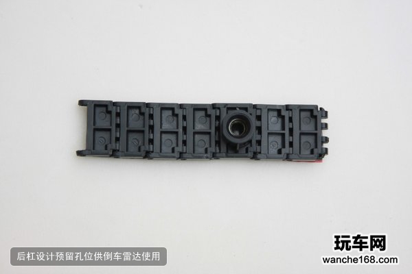 东箭锐博12款CR-V外饰件改装攻略