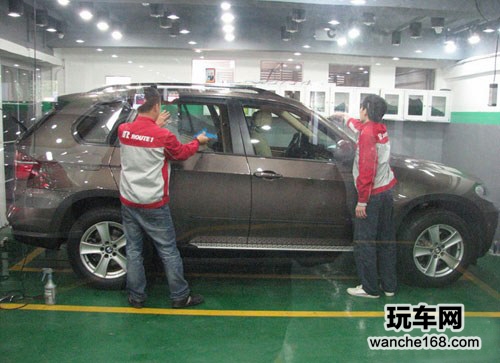 汽车贴膜四项重要指标你必须要了解