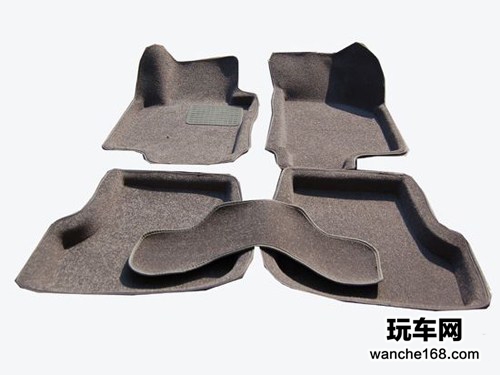 车主选购汽车脚垫应注意5点事项