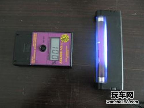 汽车玻璃隔热膜五大性能测试