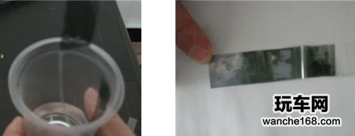 汽车玻璃隔热膜五大性能测试