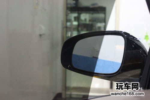简单五步汽车贴膜DIY 无穷乐趣