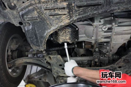 两个日常汽车保养中最重要部位