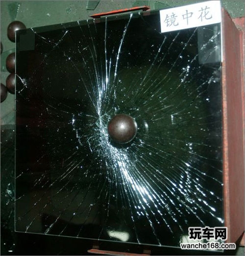 史上最凶狠的汽车防爆膜测试 
