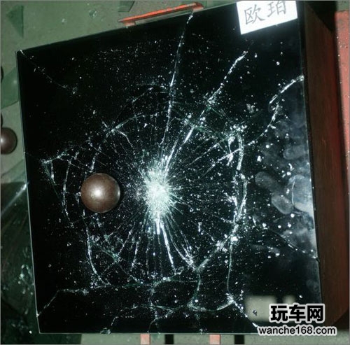 史上最凶狠的汽车防爆膜测试 