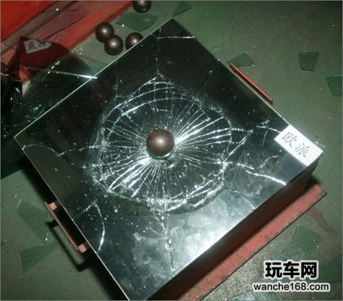 史上最凶狠的汽车防爆膜测试 