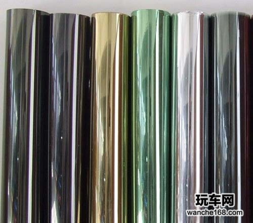 四步法教你走出选购正品汽车膜误区 