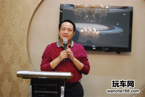 歌航思迈特与驰达汽车联谊会圆满成功