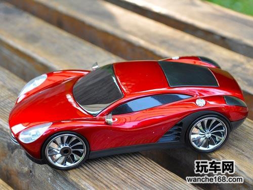 万禾V50电子狗 高贵外观彰显你身份 
