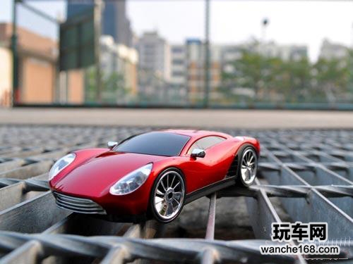万禾V50电子狗 高贵外观彰显你身份 