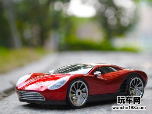 万禾V50电子狗 高贵外观彰显你身份 