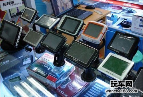 同质化很严重 导航市场未来如何发展