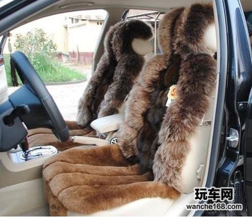 冬季车主应选择哪几款坐垫最适合