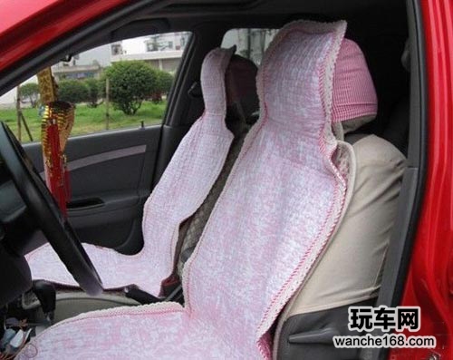 冬季车主应选择哪几款坐垫最适合
