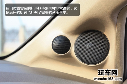 春天里的震撼 思域音响改装