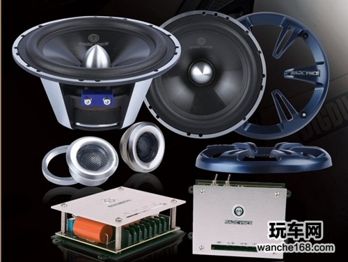 新生力量 魔音VC-M801A喇叭评测