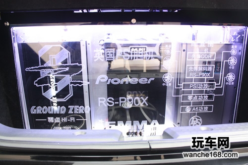 摄人魂魄的巅峰之作 雨燕音响改装