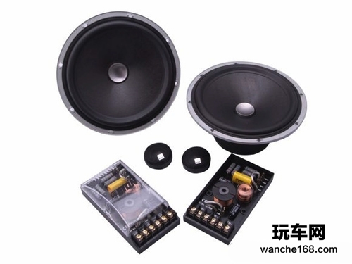 听德国ETON RS 160两路套装扬声器